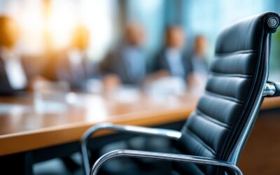 5 Leadership Lessons I Didn’t Learn in a Boardroom